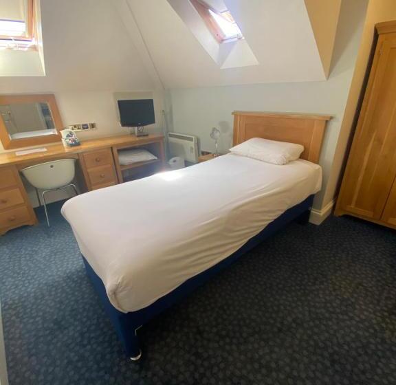 标准单人间, Ibis Budget Bromsgrove