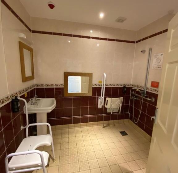 Номер Стандарт Адаптированный для Инвалидов, Ibis Budget Bromsgrove