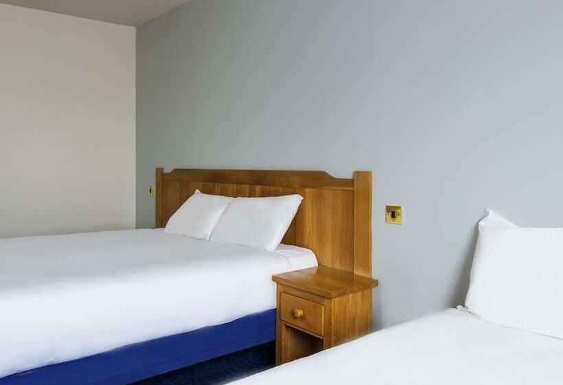 家庭间, Ibis Budget Bromsgrove
