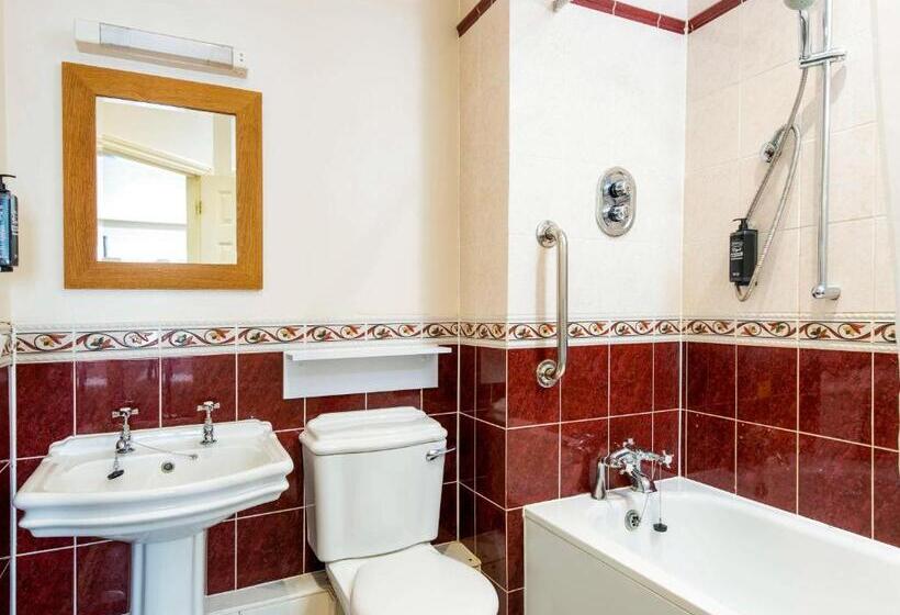 Номер Стандарт Индивидуальный, Ibis Budget Bromsgrove