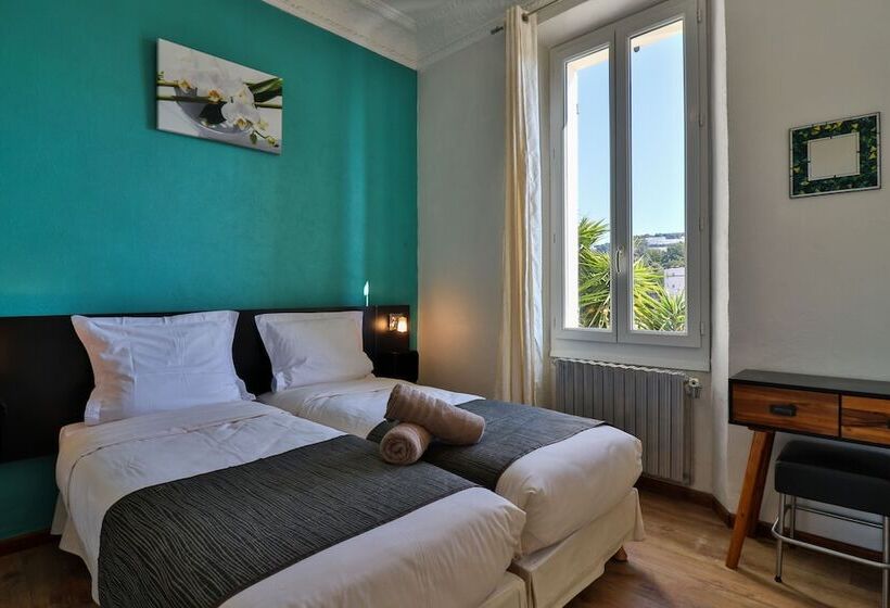 Номер Стандарт, La Villa Florida