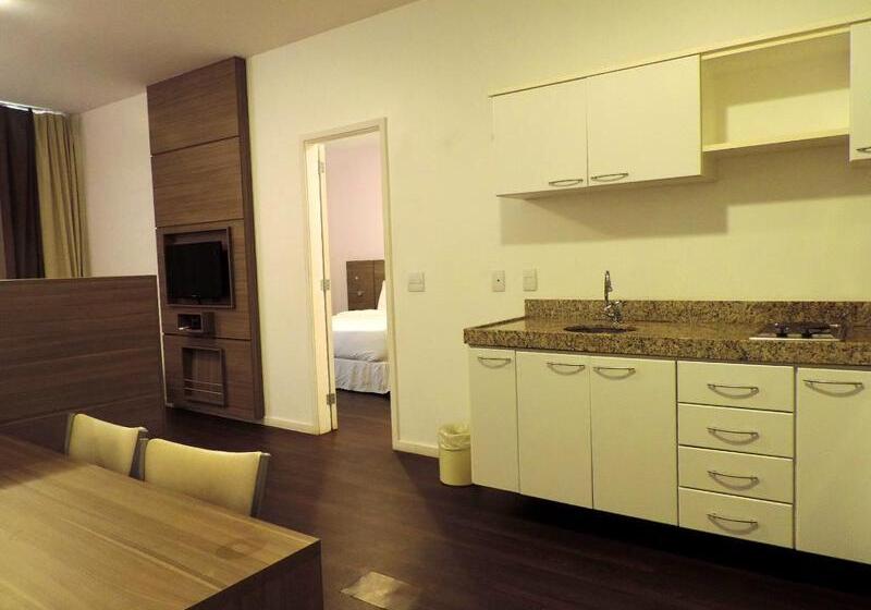 Люкс Superior, Orizzonte Niteroi By Atlantica