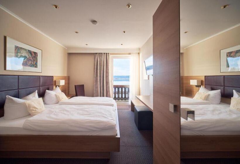 Номер Стандарт, Seehotel Grauer Bär