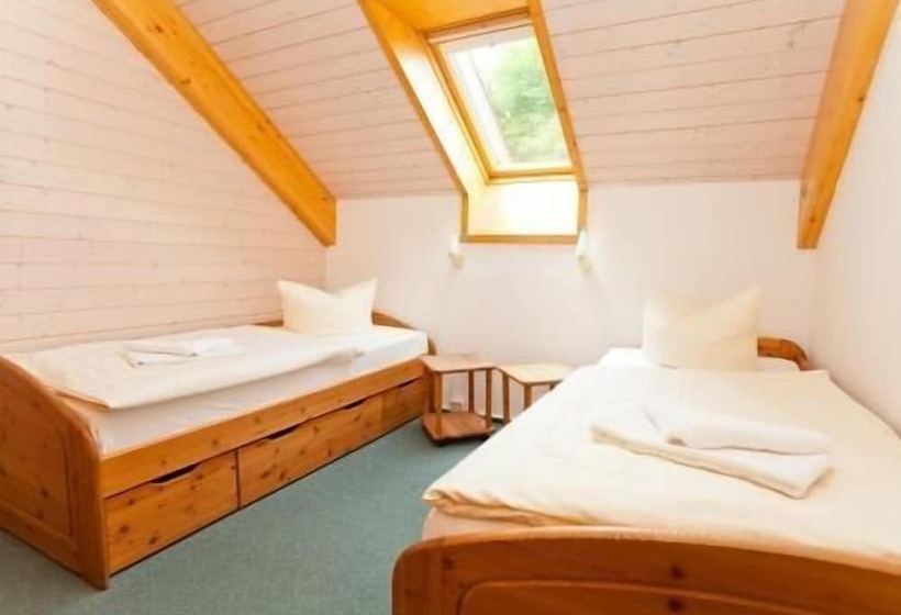 Классический Номер, Wagners Sporthotel Oberhof