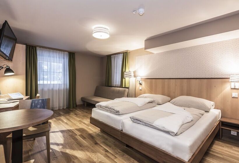 Номер Стандарт, Jufa Hotel Grundlsee