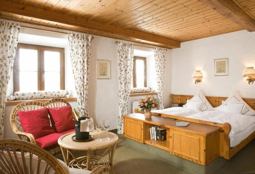 Номер Стандарт Тематический, Landhotel Binderhäusl