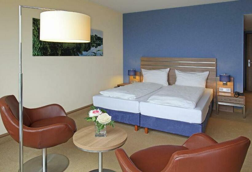 Номер Комфорт, Seehotel Fleesensee