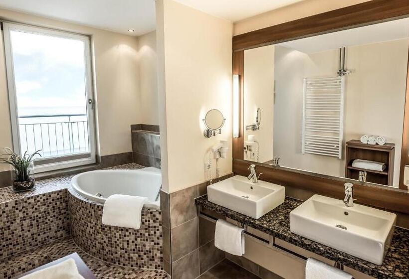 Пентхаус Люкс, Seehotel Fleesensee
