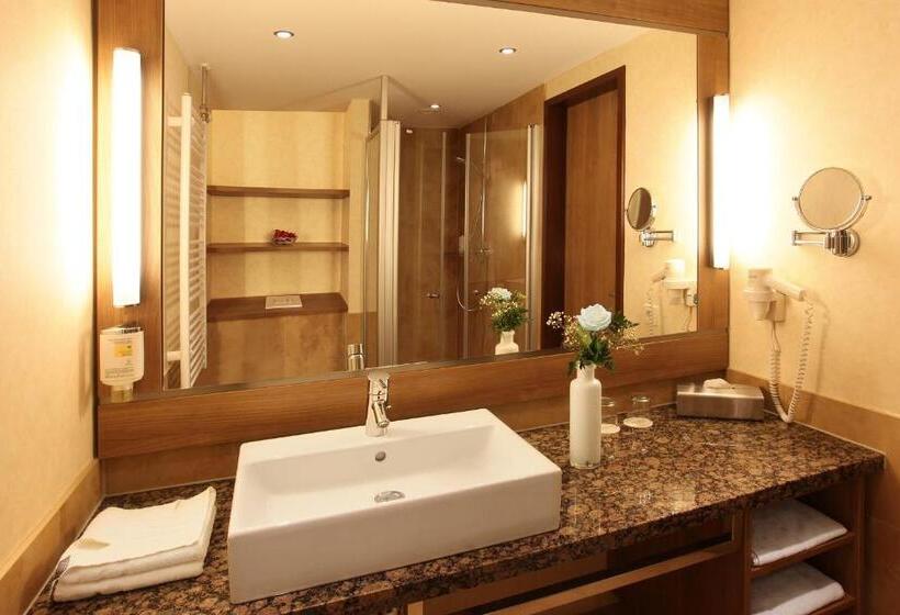 Номер Стандарт, Seehotel Fleesensee