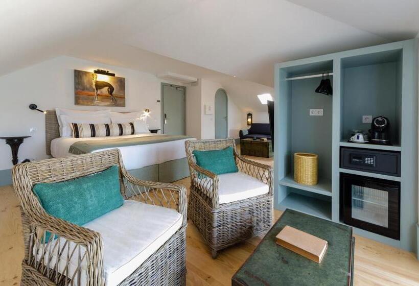 Полулюкс Вид на Море, Westlight Cascais Chalet  Adults Only