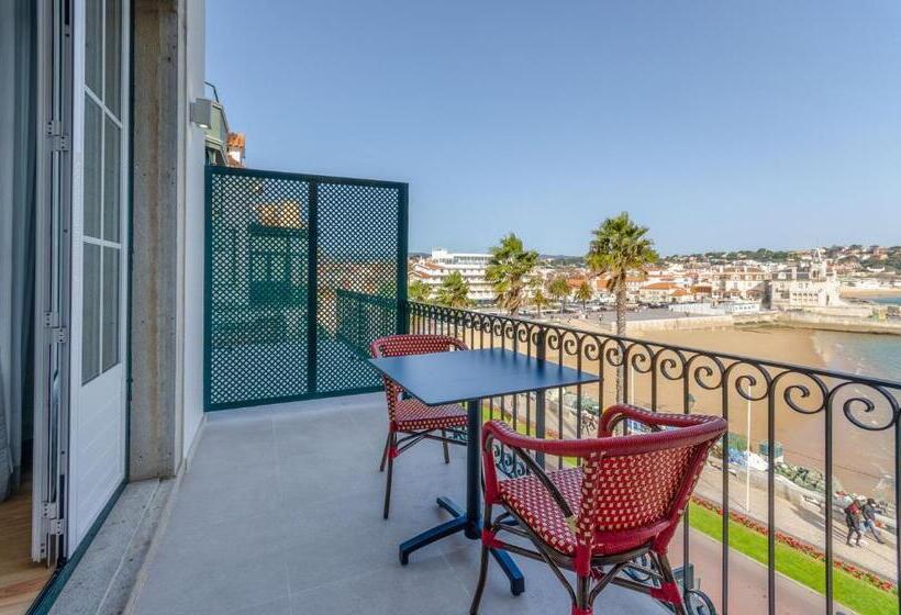 Номер Стандарт Вид на Море с Балконом, Westlight Cascais Chalet  Adults Only