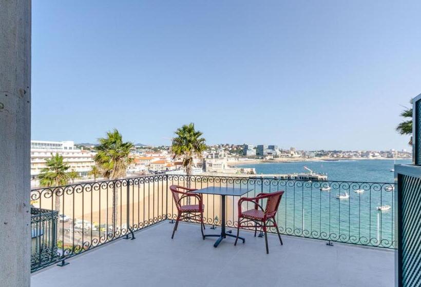 Номер Стандарт Вид на Море с Балконом, Westlight Cascais Chalet  Adults Only