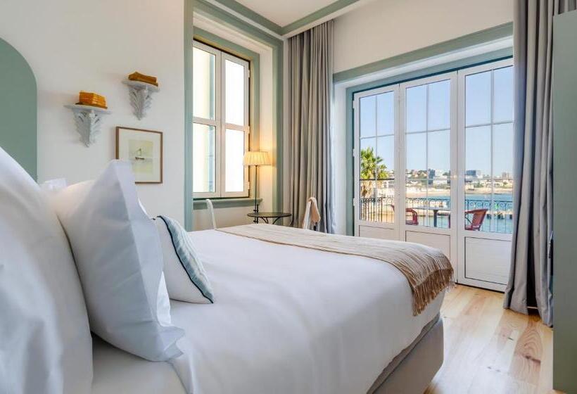 Номер Стандарт Вид на Море с Балконом, Westlight Cascais Chalet  Adults Only