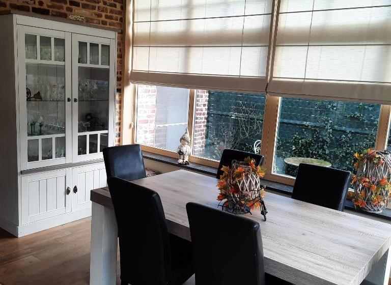 خانه 1 خوابه, Vakantiewoning Kerkevelde