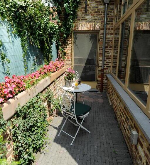 خانه 1 خوابه, Vakantiewoning Kerkevelde