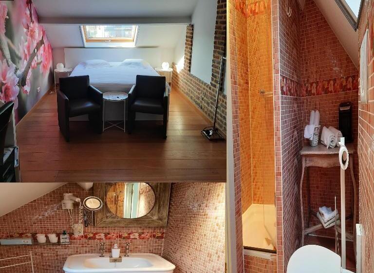 خانه 1 خوابه, Vakantiewoning Kerkevelde