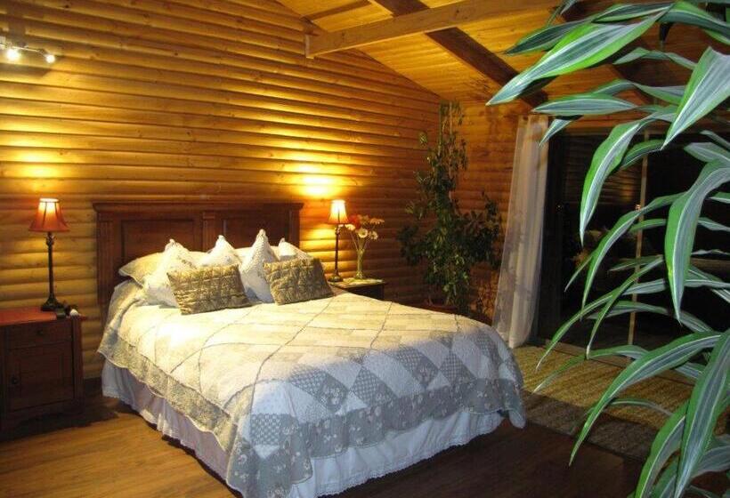Люкс Повышенной Комфортности, B&b Shambala Hn