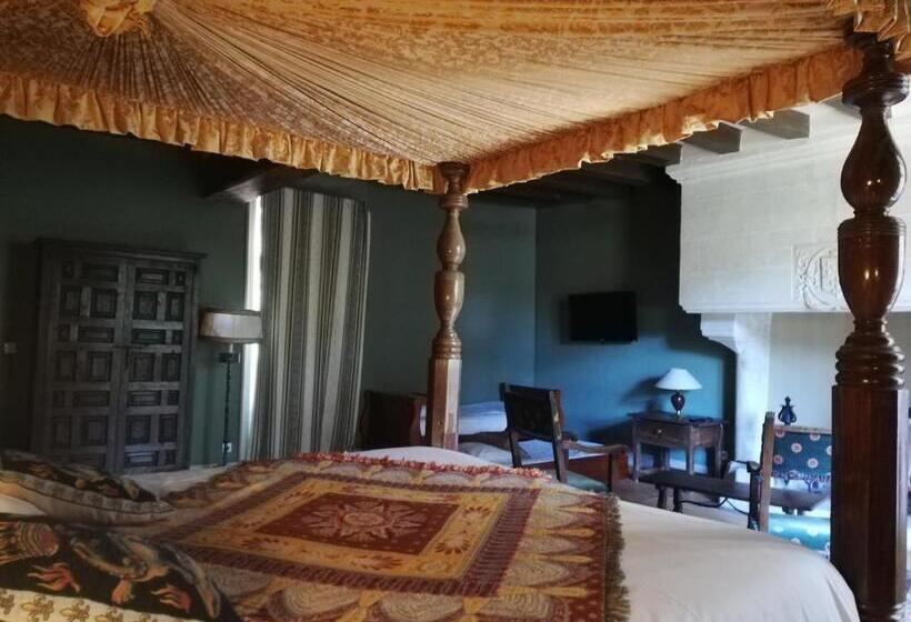 Четырехместный Номер Deluxe, Manoir De La Touche