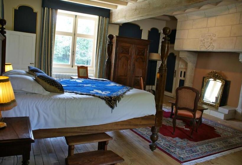 Четырехместный Номер Deluxe, Manoir De La Touche
