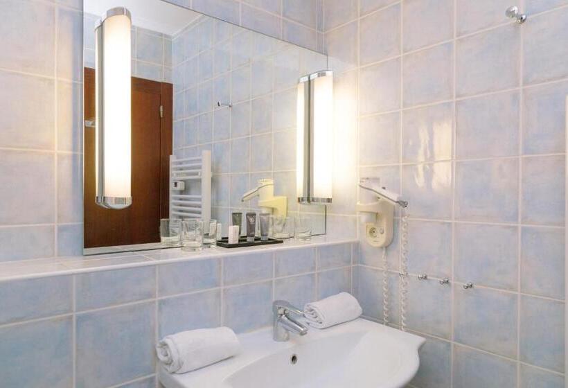 침실 1개 발코니 아파트, Hapimag Apartments Antibes