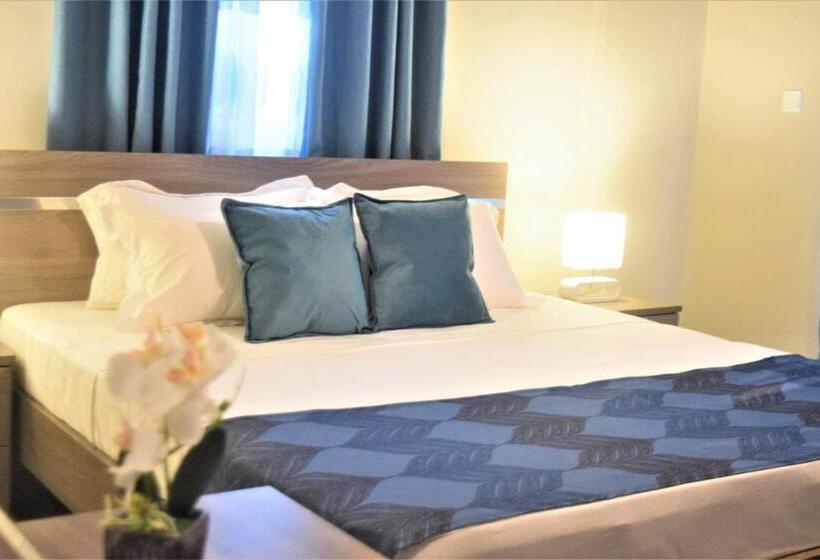 Apartamento 2 Dormitórios, Montecito Apartments