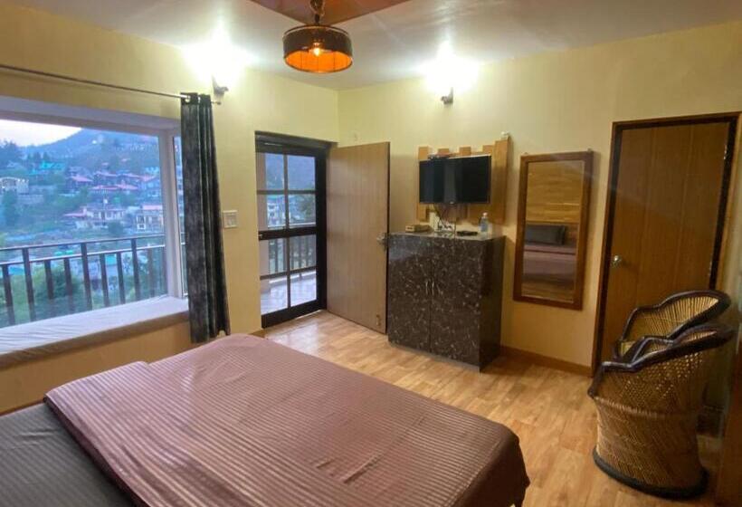 豪华房间, Khushi Cottage