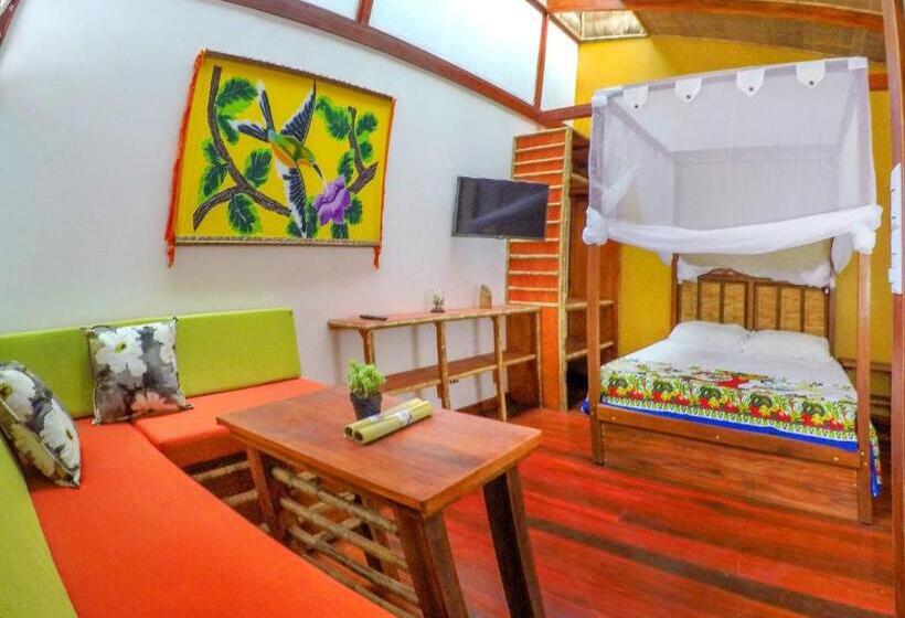 غرفة قياسية, Villa # 3   High End Studio Apartment