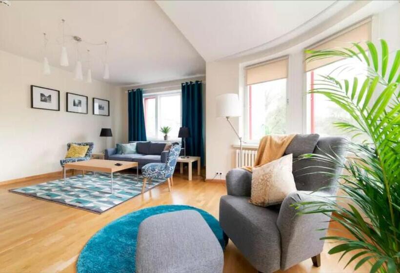 آپارتمان 2 خوابه, Tallinn City Apartments Freedom Square
