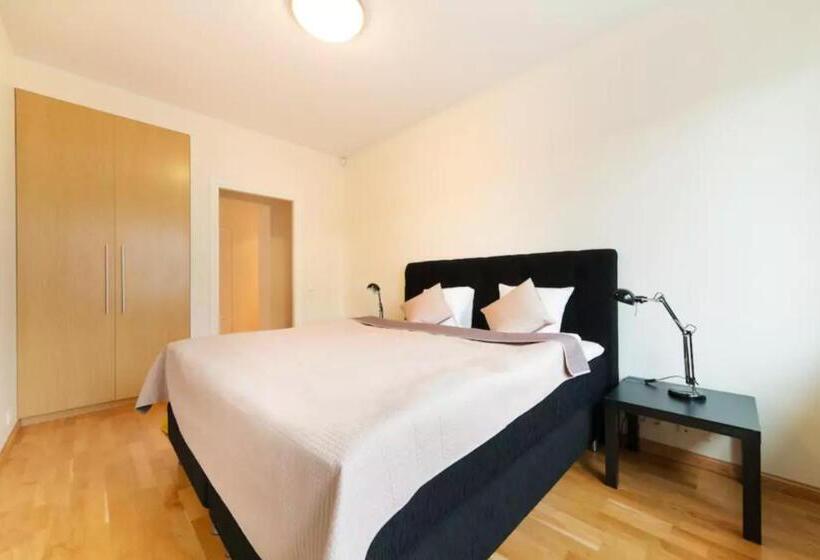 آپارتمان 2 خوابه, Tallinn City Apartments Freedom Square