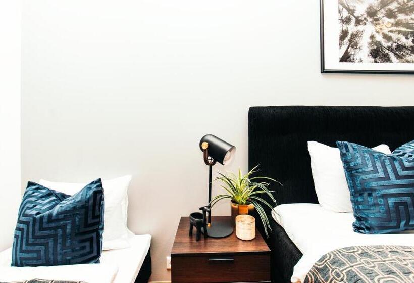 آپارتمان 3 خوابه, Tallinn City Apartments Freedom Square