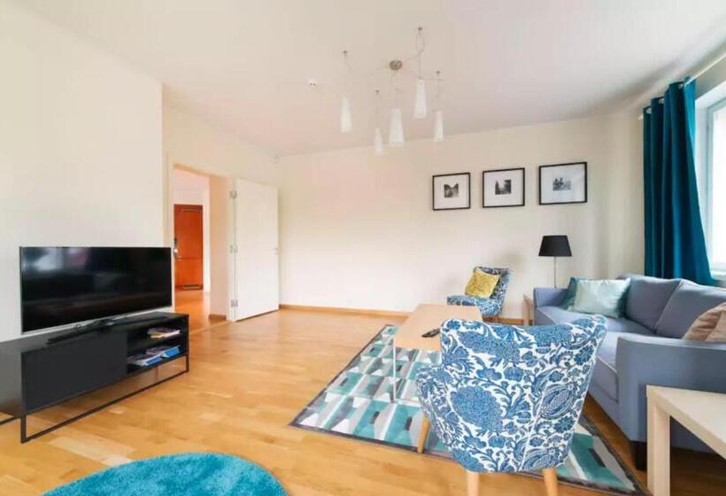 آپارتمان 2 خوابه, Tallinn City Apartments Freedom Square