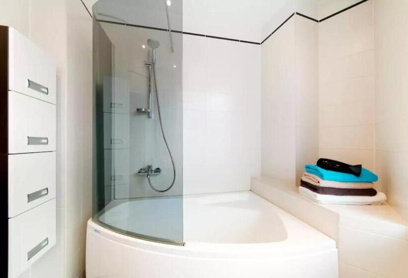 آپارتمان 2 خوابه, Tallinn City Apartments Freedom Square
