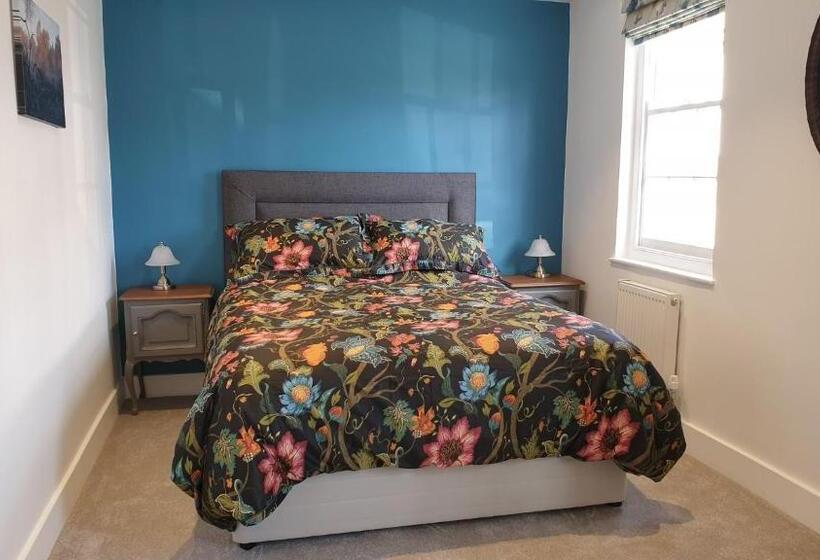Номер Deluxe Кровать Кинг, Argyll House Bed And Breakfast