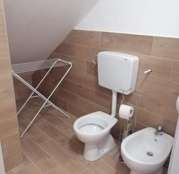 آپارتمان 1 خوابه همکف, B&b Andemar Rooms