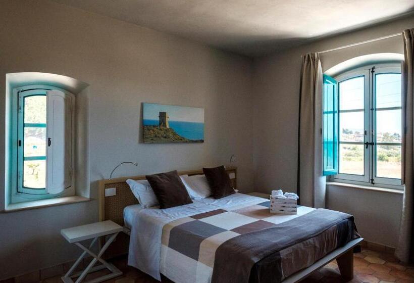 اتاق لوکس, B&b Fermata 106 Da Carolina