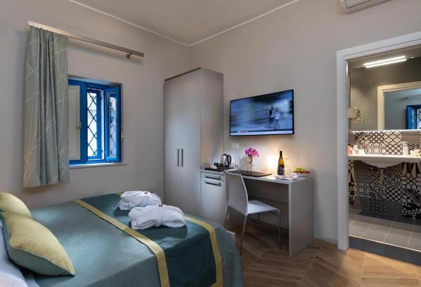 اتاق استاندارد, Casa Blandano B&b