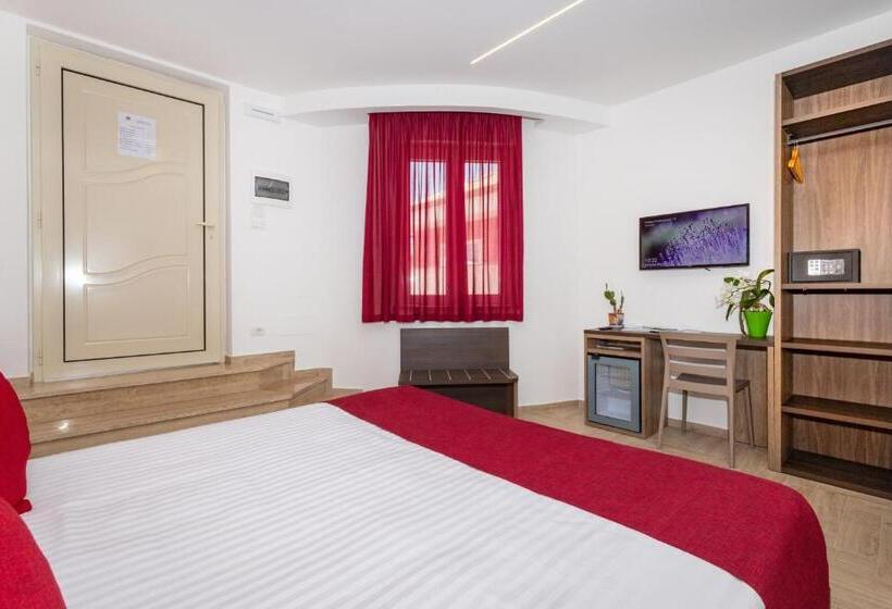 Номер Стандарт с Террасой, Dipladenia Garden Country Resort
