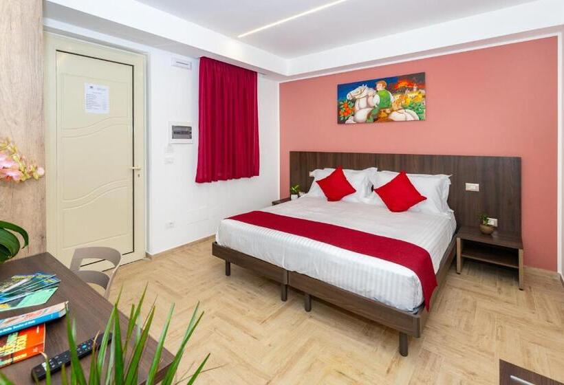 Номер Стандарт с Террасой, Dipladenia Garden Country Resort