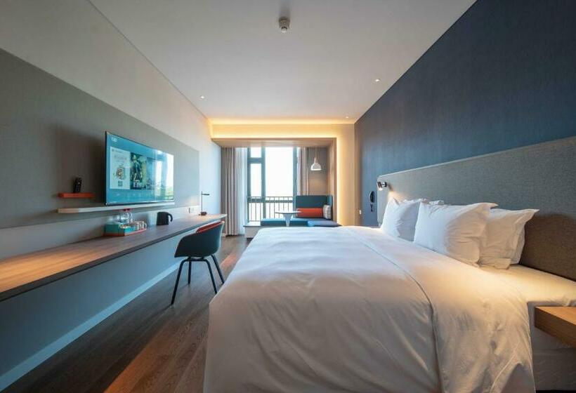 Стандартный Номер Кровать Кинг, Holiday Inn Express Yixing, An Ihg