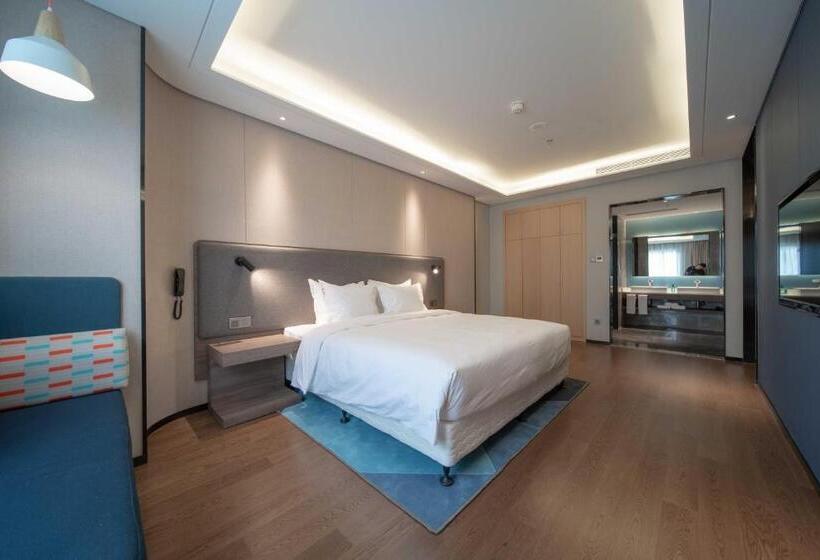 Люкс Кровать Кинг, Holiday Inn Express Yixing, An Ihg