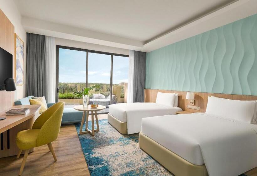 اتاق استاندارد با چشم‌انداز, Holiday Inn Resort Ho Tram Beach, An Ihg