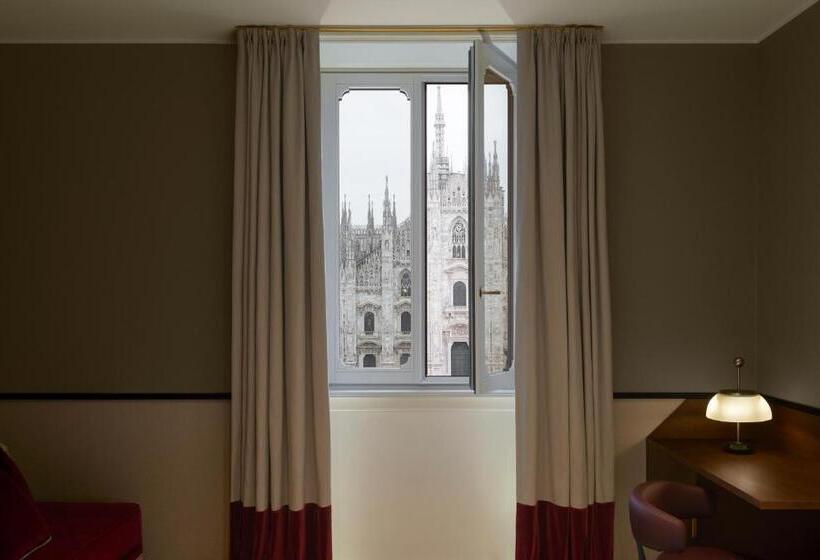اتاق استاندارد با چشم‌انداز, Amabilia Suites