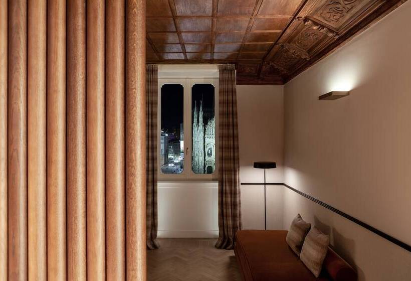 اتاق استاندارد با چشم‌انداز, Amabilia Suites