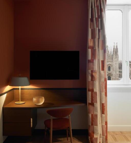 اتاق استاندارد با چشم‌انداز, Amabilia Suites