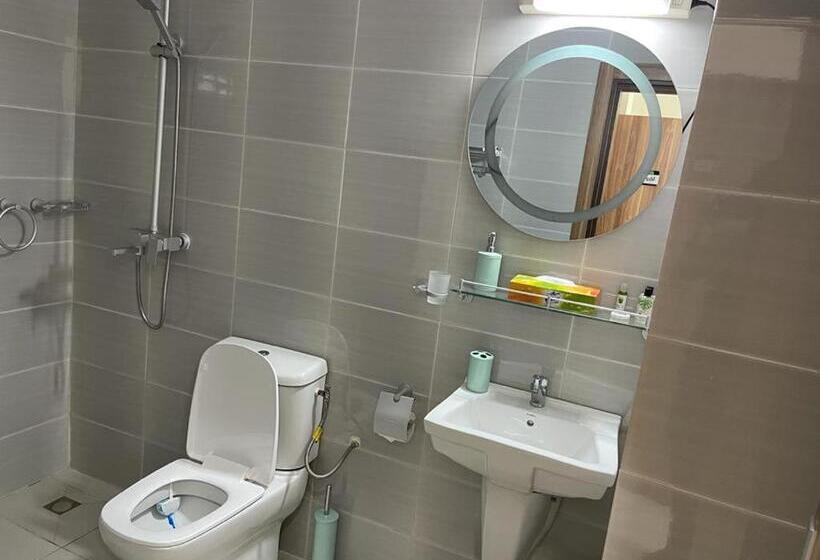 آپارتمان 1 خوابه, Residence Sycomore 1