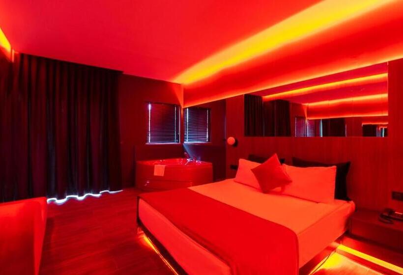 Номер Стандарт с Гидромассажем, Amon Hotels Belek   Adult Only