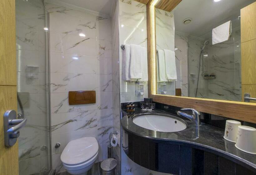 Номер Стандарт Вид на Бассейн, Amon Hotels Belek   Adult Only