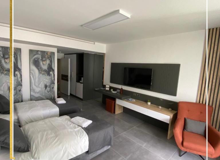 اتاق استاندارد, Courtyard Long Beach Holiday Resort