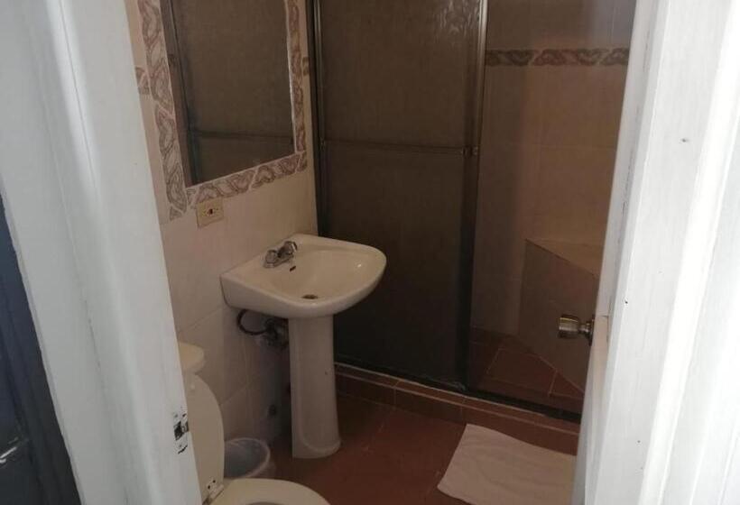 Номер Стандарт Трехместный, La Casa De Doña Cata