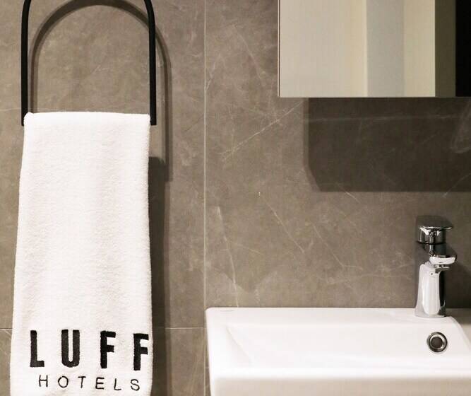 Люкс Superior, Luff Suites